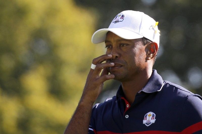Tiger Effect creating excitement for Ryder Cup and next year