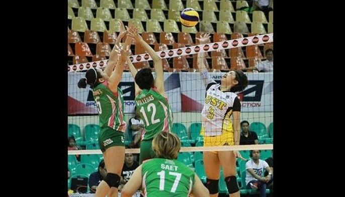 Tigresses hindi napigilan sa pagpasok sa semis