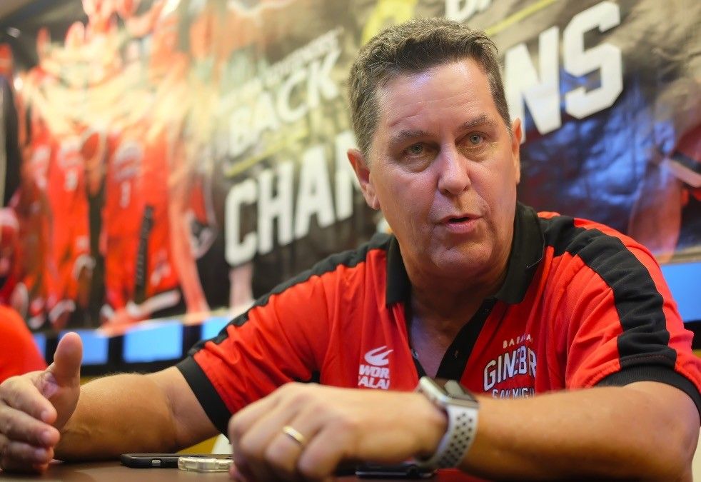 No shortage of motivation for Gin Kings in grandest PBA stage, says Cone