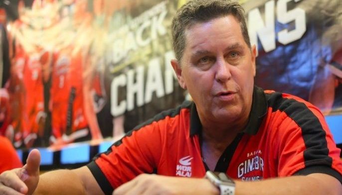 Cone puzzled by lopsided games PBA Finals