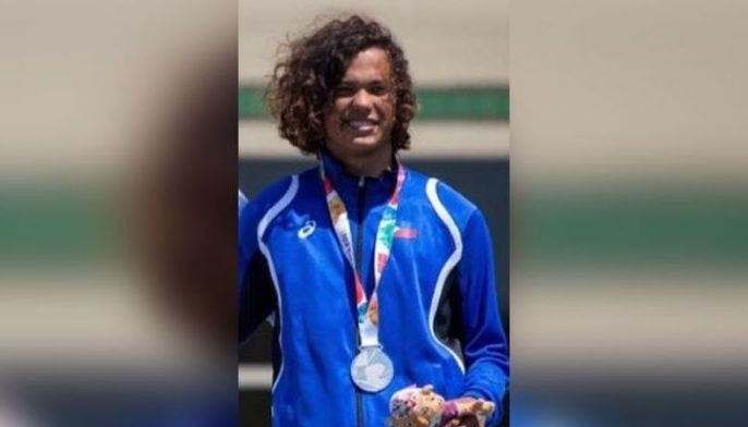Philippine kiteboarder naka-silver sa YOG