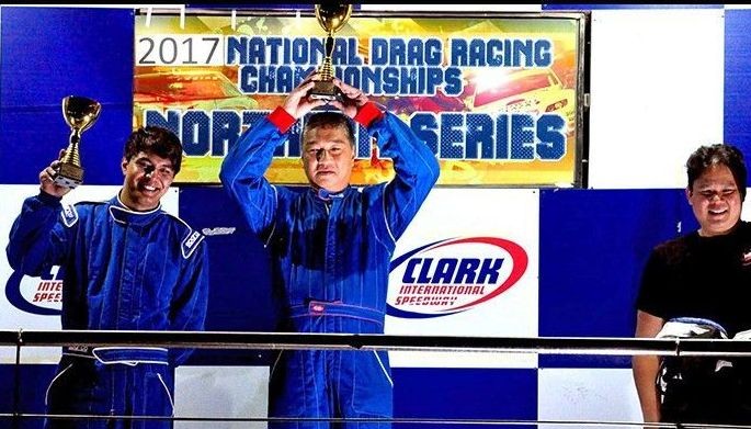 Tiu scores big in national dragfest opener