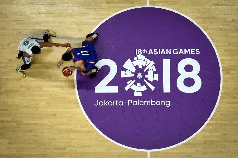 Asian Games: Philippines - Kazakhstan in numbers
