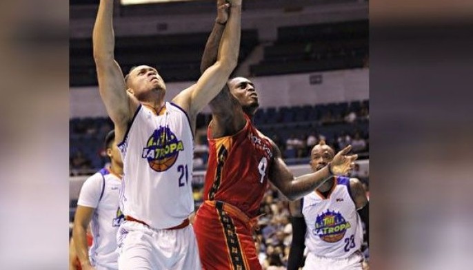 Romeo bida sa TNT
