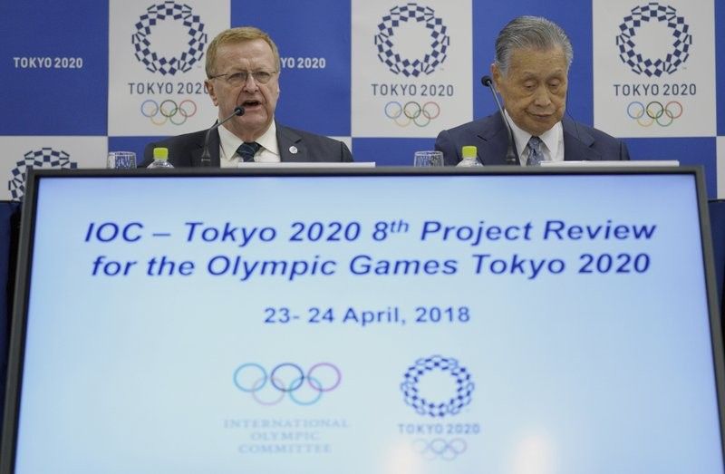 IOC to Tokyo organizers: Be â��forthrightâ�� about preparations