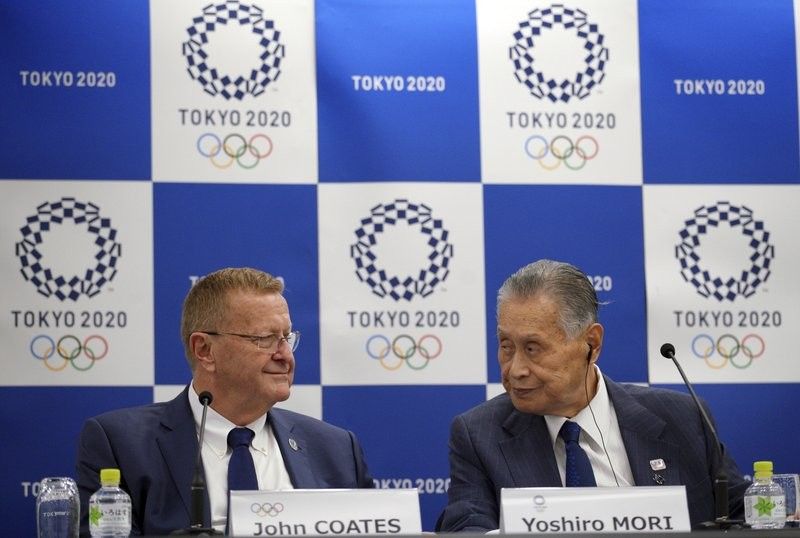 Heat is on Tokyo 2020 organizers to combat high temperatures