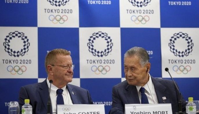Heat is on Tokyo 2020 organizers to combat high temperatures