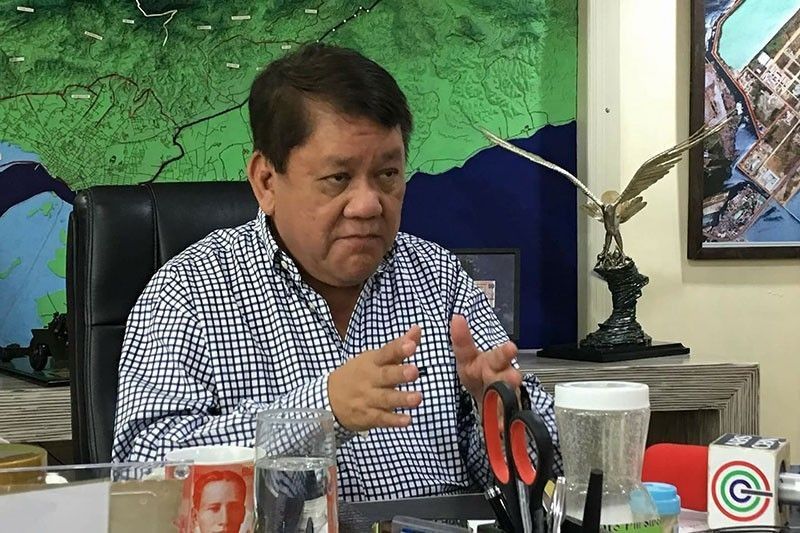 Police sue OsmeÃ±a before Ombudsman