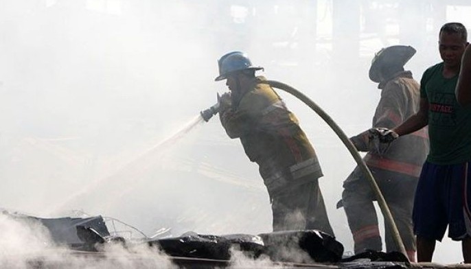 30 families displaced in Binondo fire