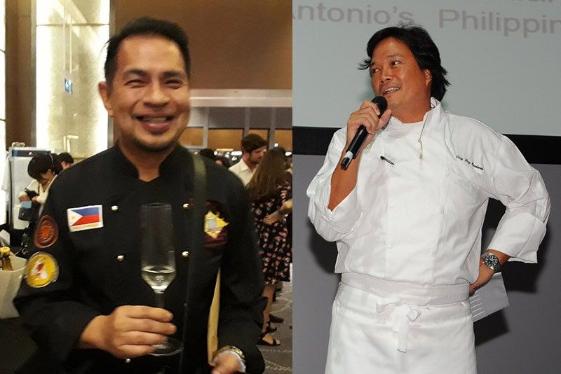 Meet the Filipino finalists of World Gourmet Summit Awards