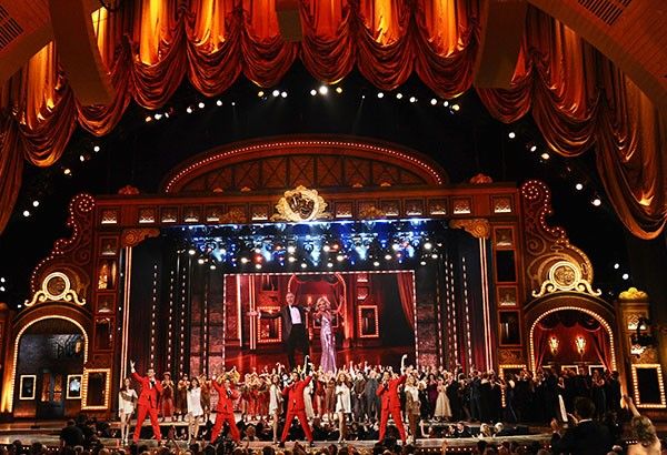 FULL LIST: 2018 Tony Awards winners