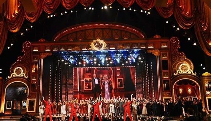 FULL LIST: 2018 Tony Awards winners