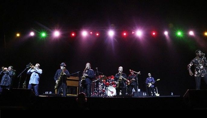 IN PHOTOS: Tower Of Power marks 50th anniversary in Manila