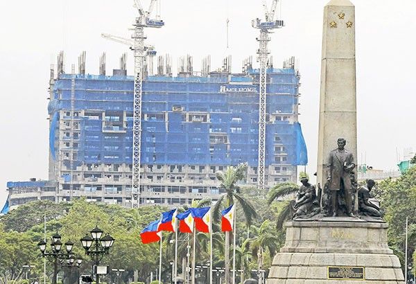 Torre De Manila tuloy na, TRO tinanggal ng SC