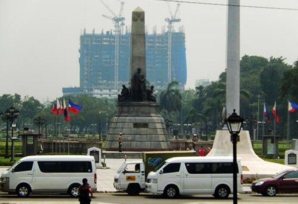 DILG: Luneta gathering on Feb. 25 for Duterte, not People Power