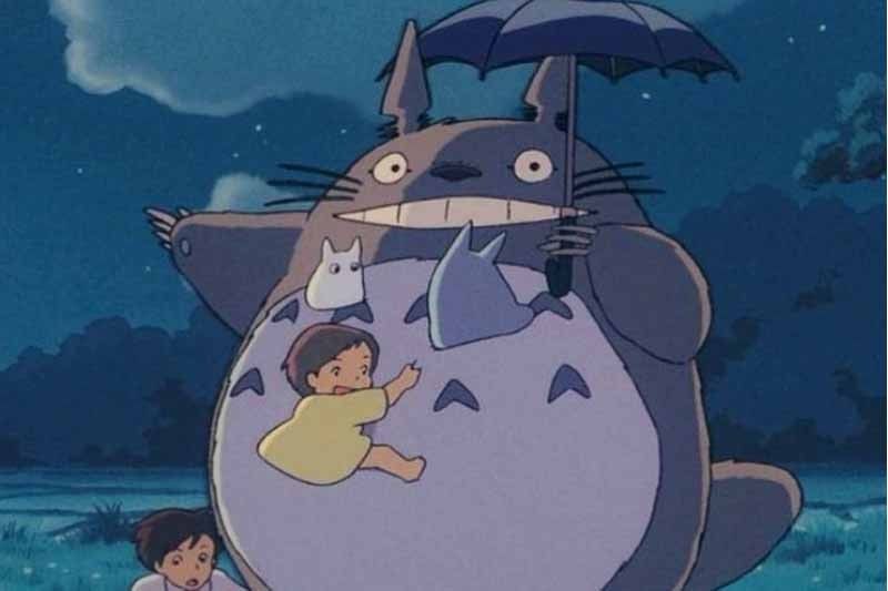 Japan plans Studio Ghibli theme park