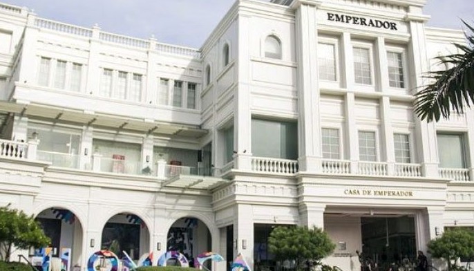 The past and the future are always present in Iloilo
