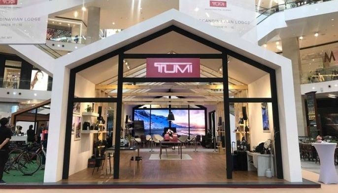 Tumi pacific outlet place