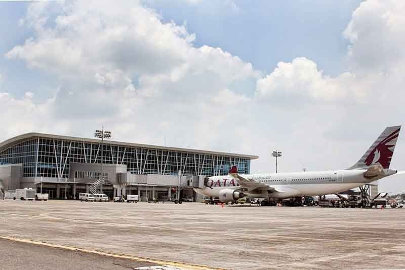 Clark airport passenger traffic hits 1.53 million