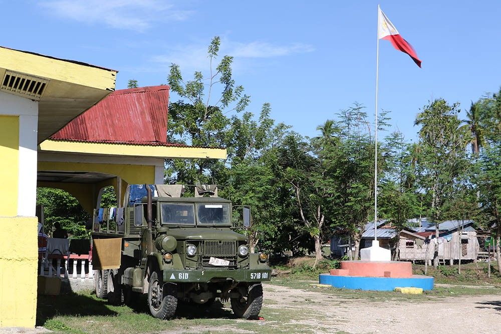 High-powered weapons found from missing narco mayor armory