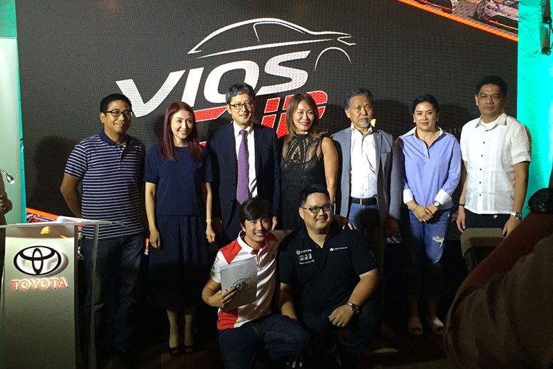 Toyota-Gazoo Racing kicks off Vios Cup S4 April 28-29