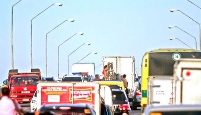 After relief of nine TPG cops: Traffic group assures of enough personnel
