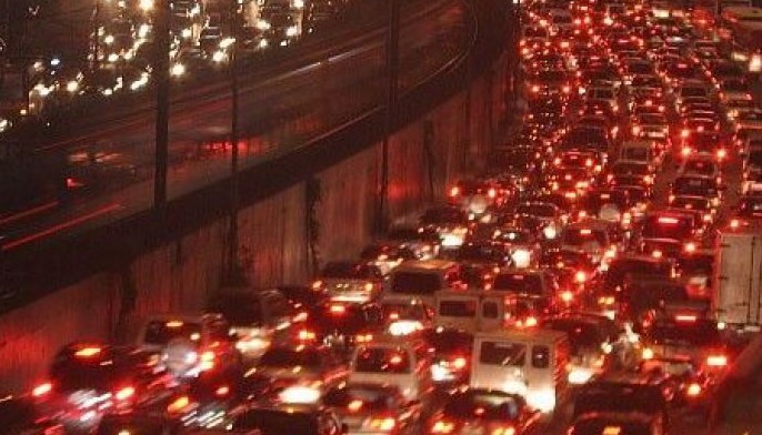 Metro Manila traffic mess costs P3.5 billion daily