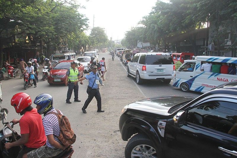 Copsâ�� help sought for traffic problem in South
