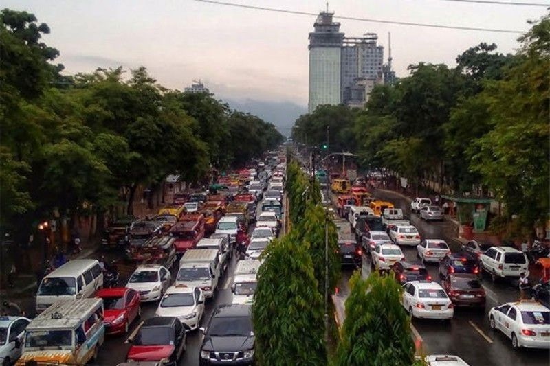Traffic management system sa Cebu City palambuon