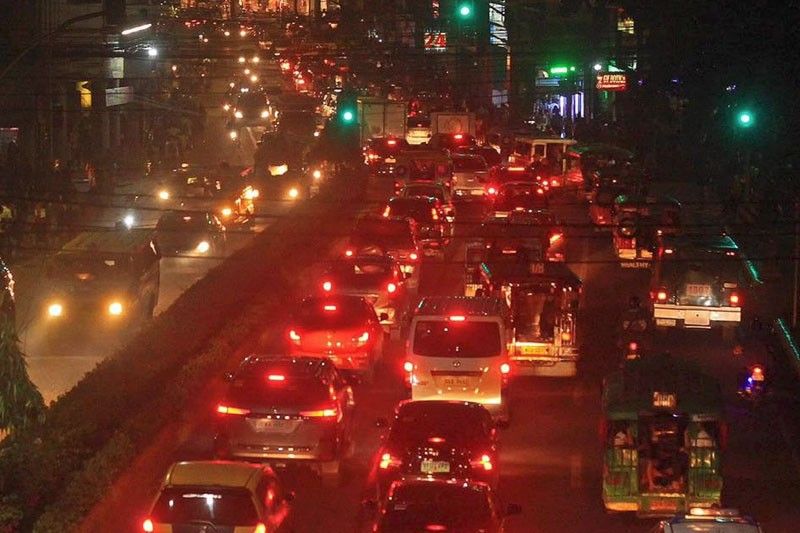 DOTr on high alert for holiday traffic