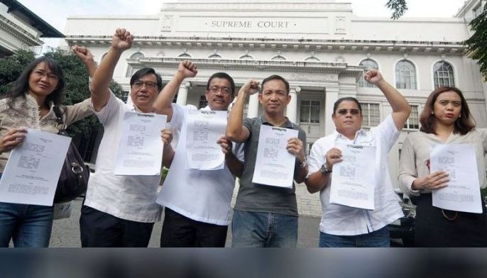 TRAIN inakyat na sa Korte Suprema