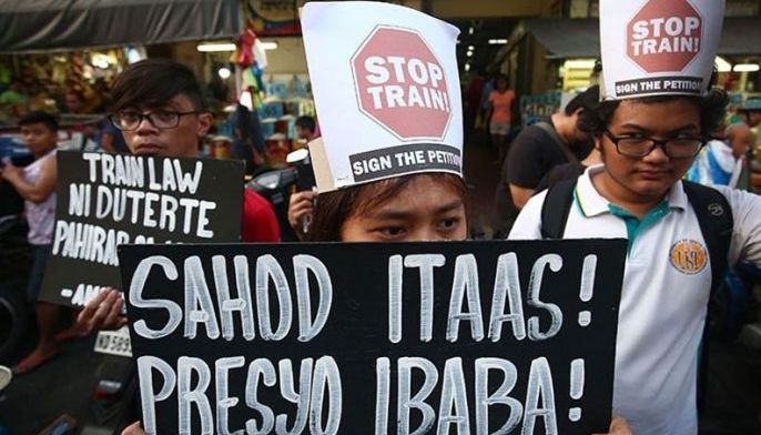 Filipinos most likely to take political action on poverty, poor health care &mdash; think tank
