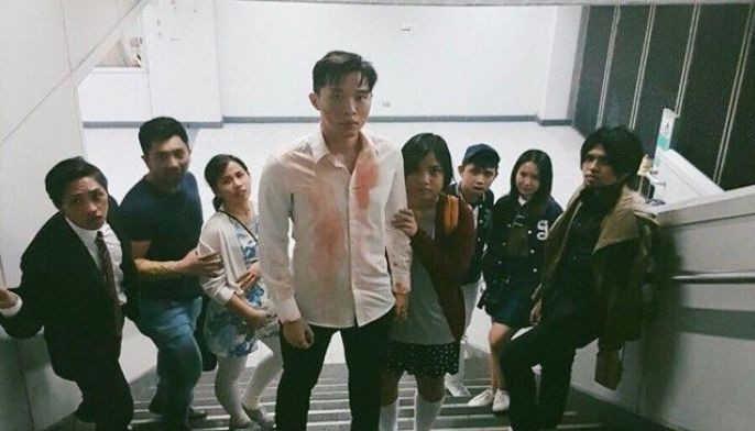VIRAL: Group recreates &lsquo;Train to Busan&rsquo; in Manila for Halloween