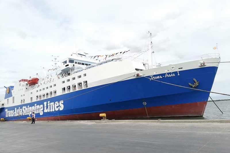 Trans Asia expands fleet, invests P2B on new ships