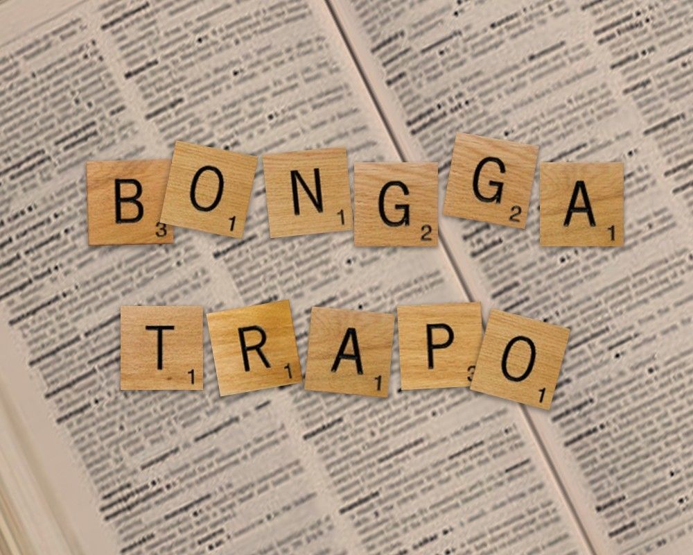 'Bongga,' 'trapo' now part of Oxford dictionary