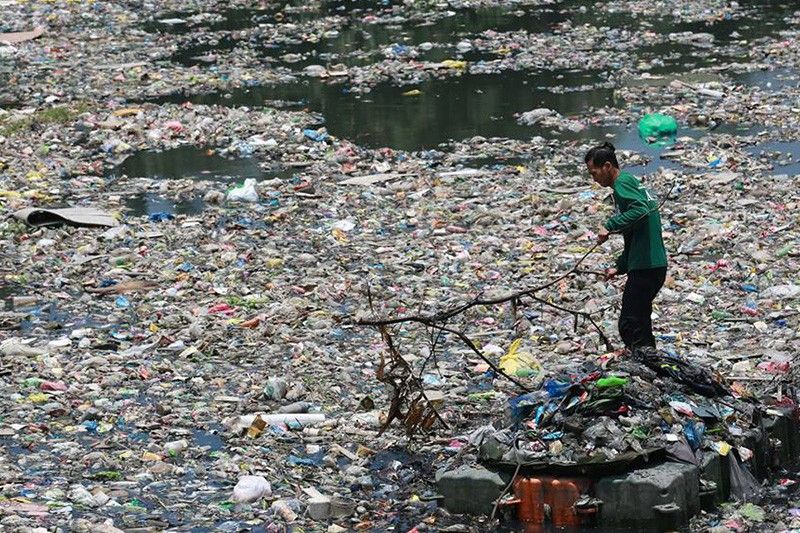 Philippines: A leader in garbage