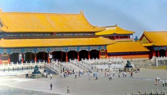 Beguiled by Beijing