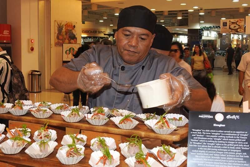 CDO showcases culinary tourism