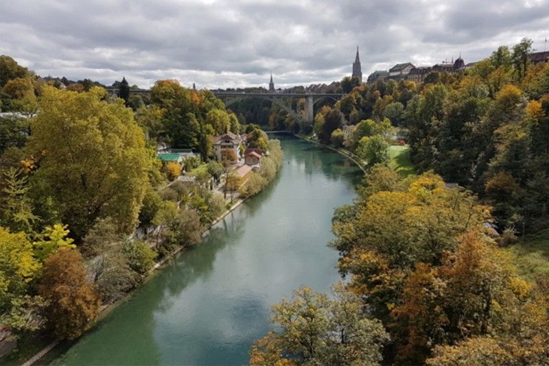 What is the capital of Switzerland?