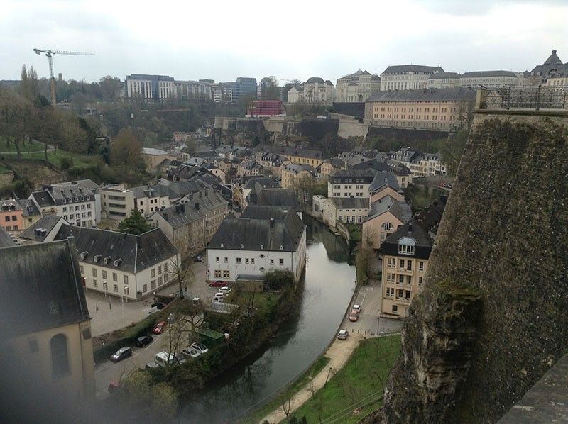 Luxembourg: Big surprises i n small packages