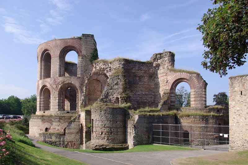 Trier: Rome in Germany