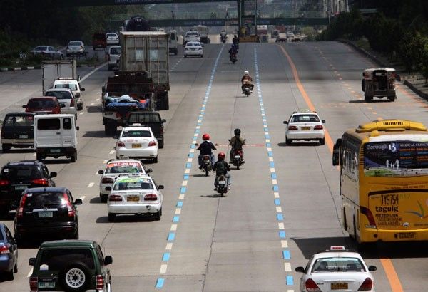 MMDA suspends number coding exemptions