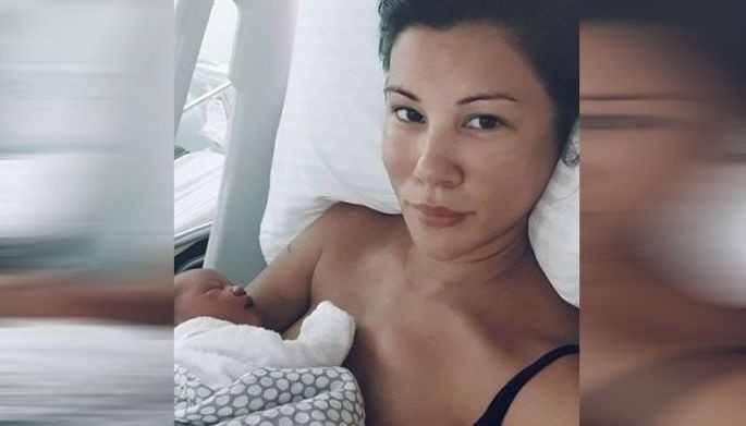Ex-wife ni Gab nanganak na!