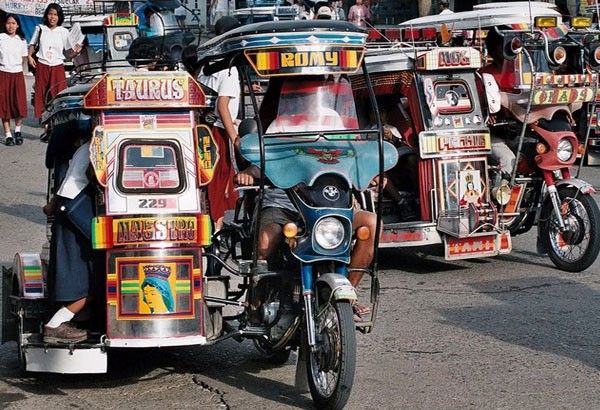 DILG ipagbabawal na ang pedicab at trike sa national road