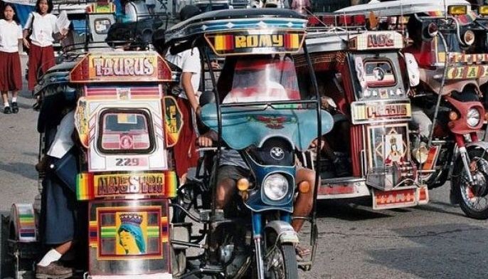 DILG ipagbabawal na ang pedicab at trike sa national road