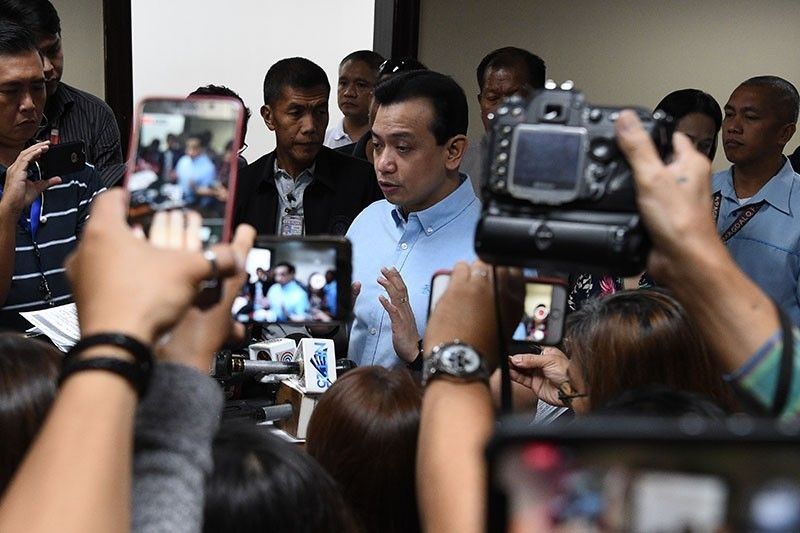 SC showed 'semblance of independence,' Trillanes says