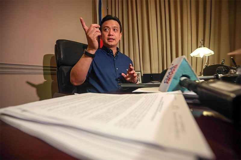 Makati court wants authenticated copy of 2011 article on Trillanes' filing of amnesty