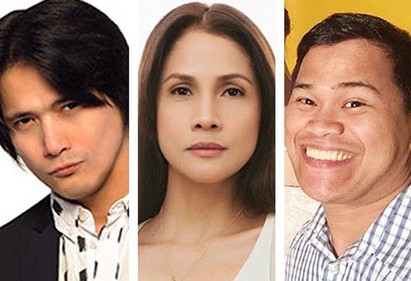 Stars react to revocation of Trillanesâ amnesty