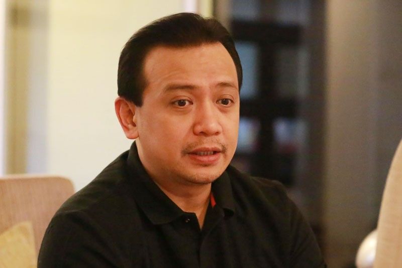Calida eyes raising Trillanes ruling to Court of Appeals