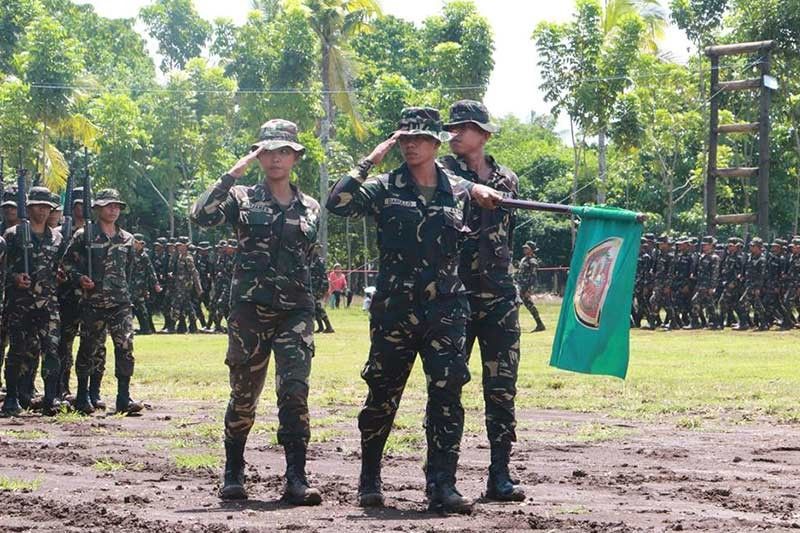Over 200 new Army recruits to join in Mindanao peace-building projects
